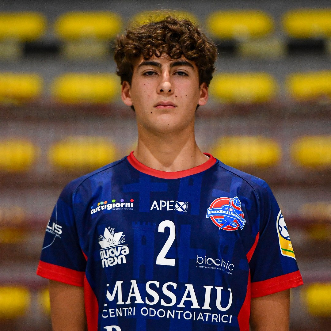 Luca Francesco Maurizio Guido Angioi