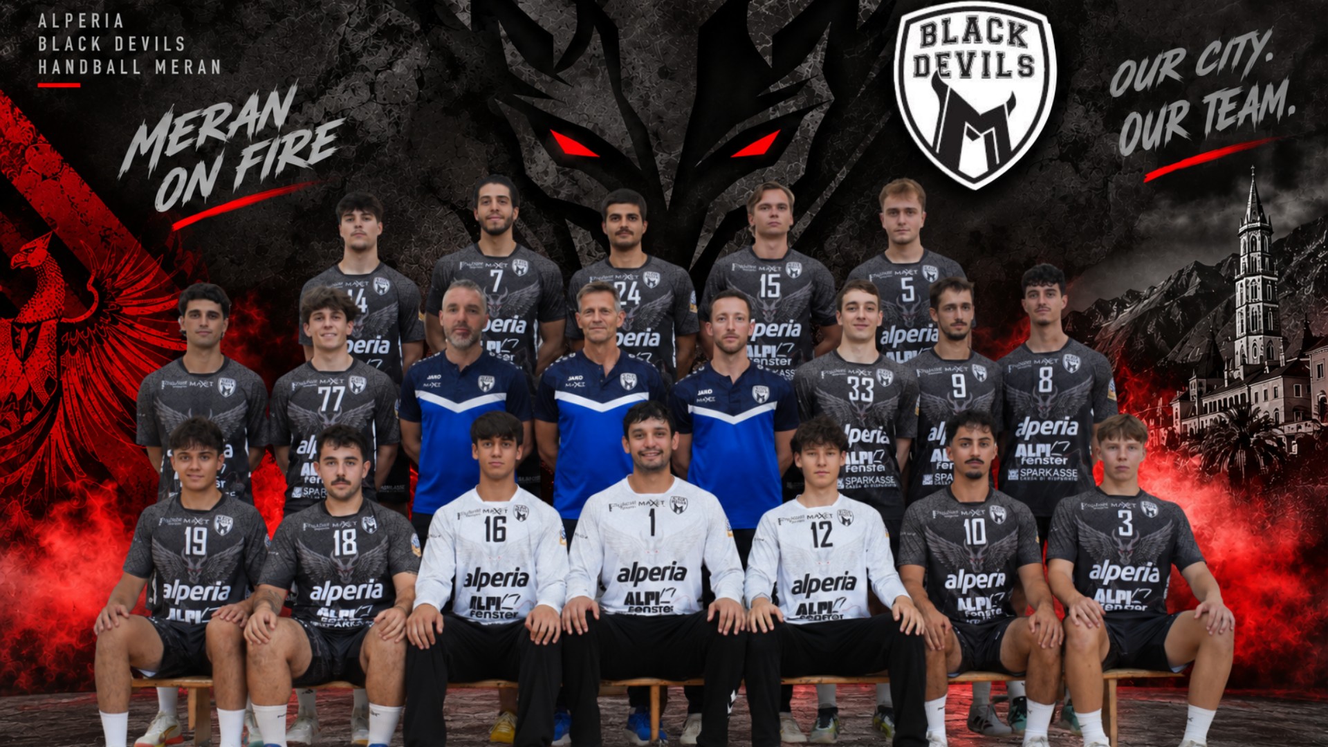 BLACK DEVILS MERAN ALPERIA