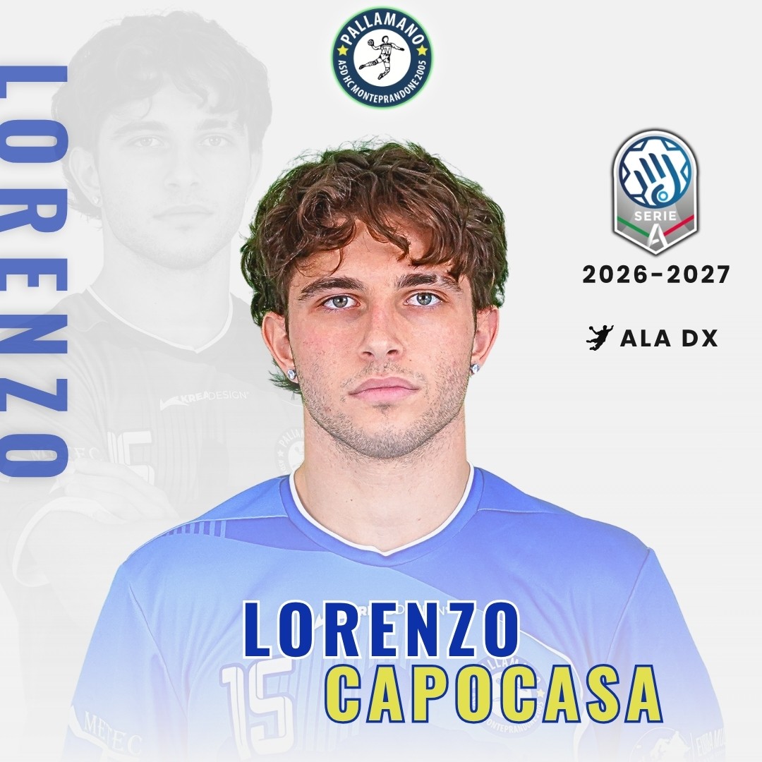 Lorenzo Capocasa