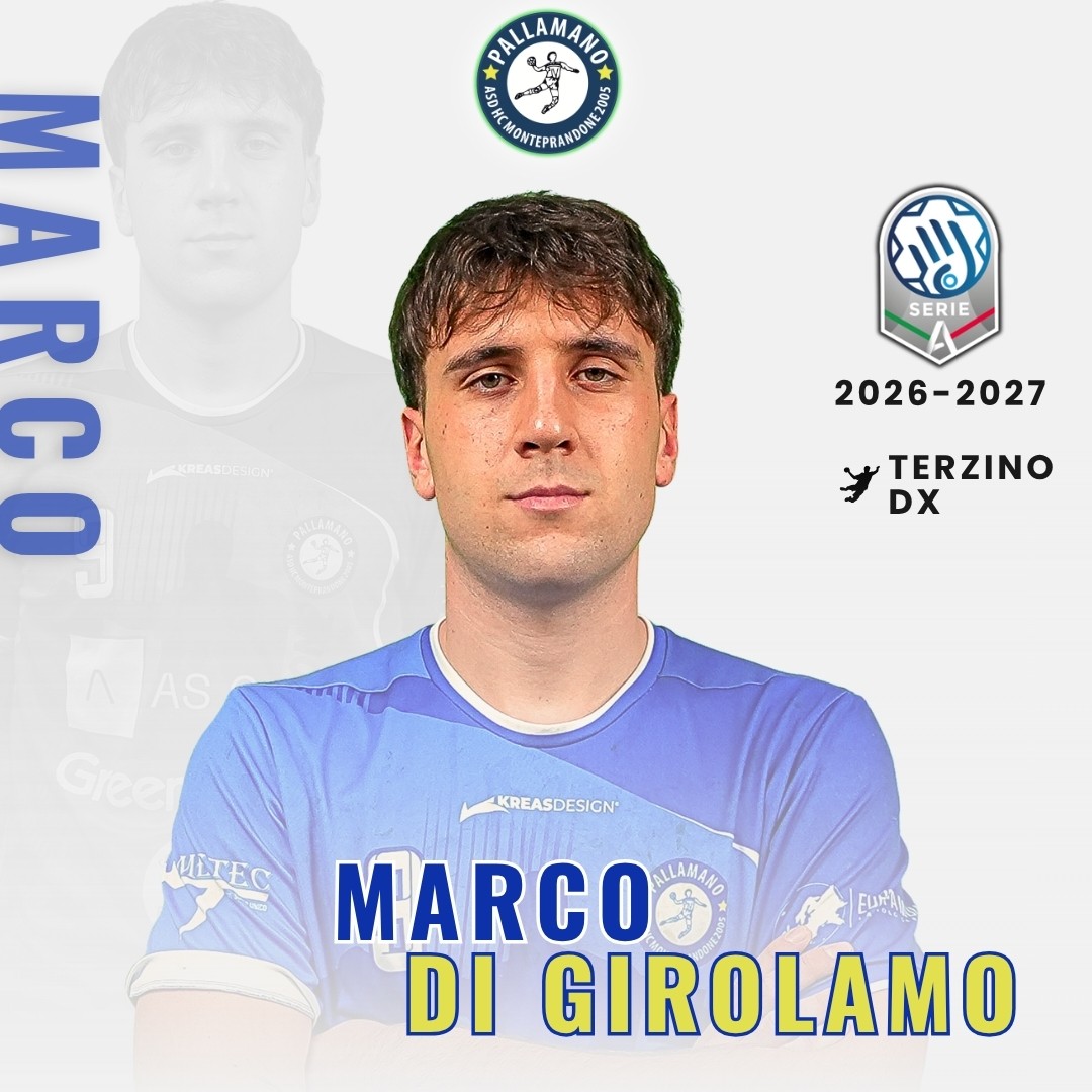 Marco Di Girolamo