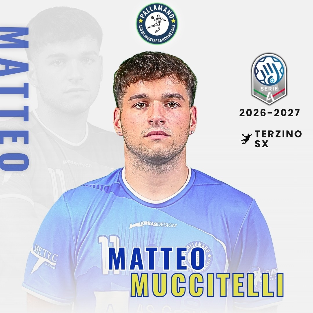 Matteo Muccitelli