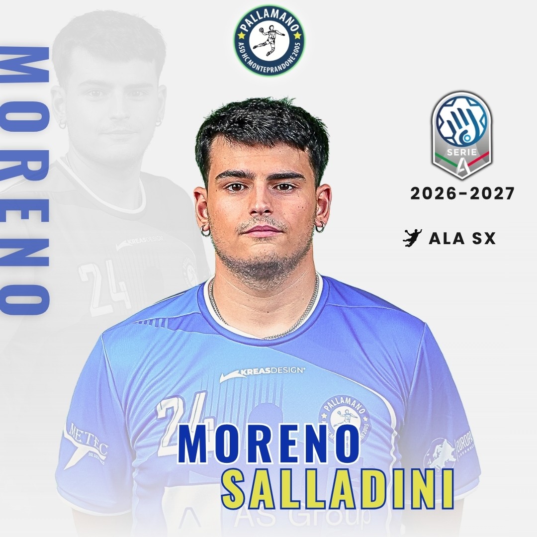 Moreno Salladini