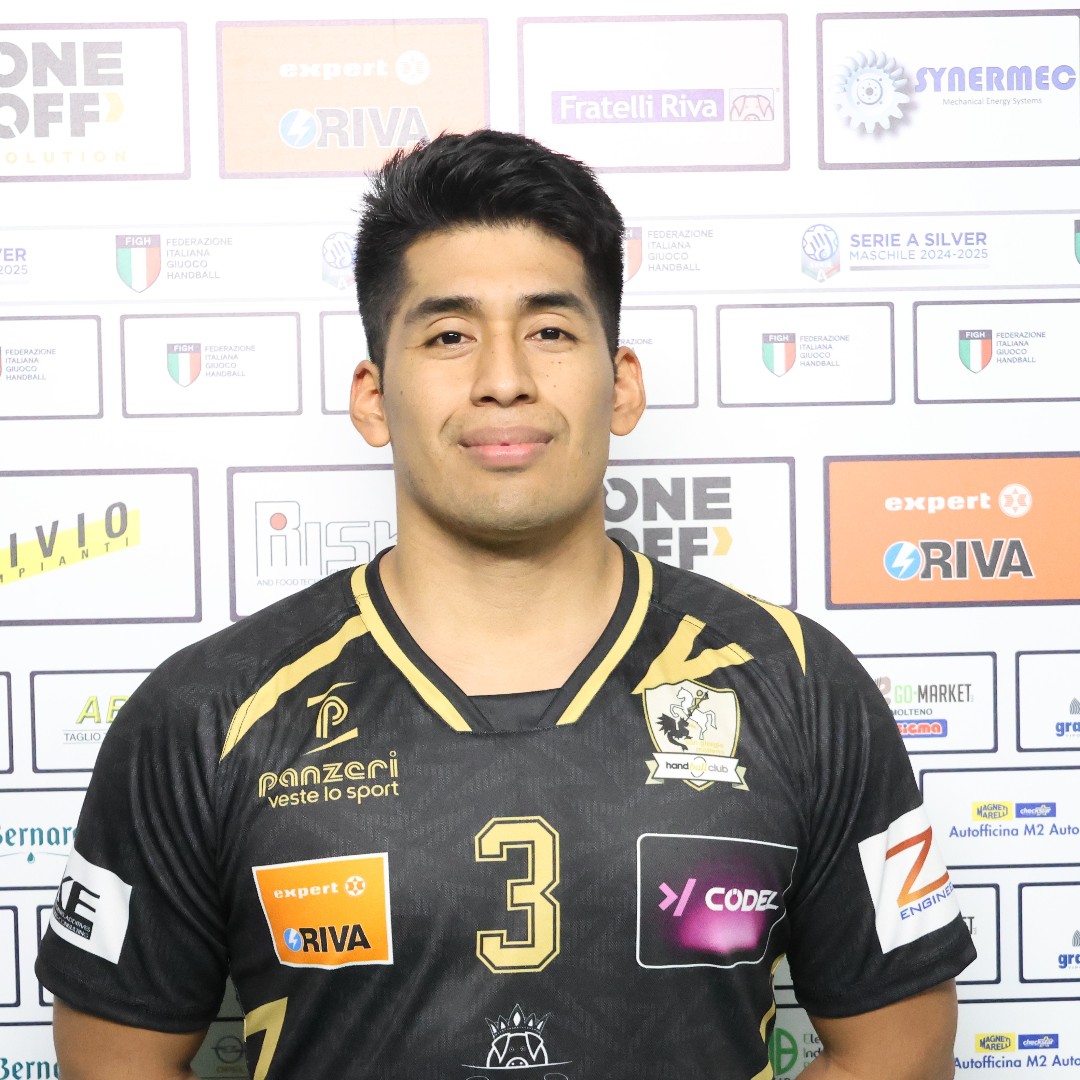 Jordy Alejandro Mera Llumitax