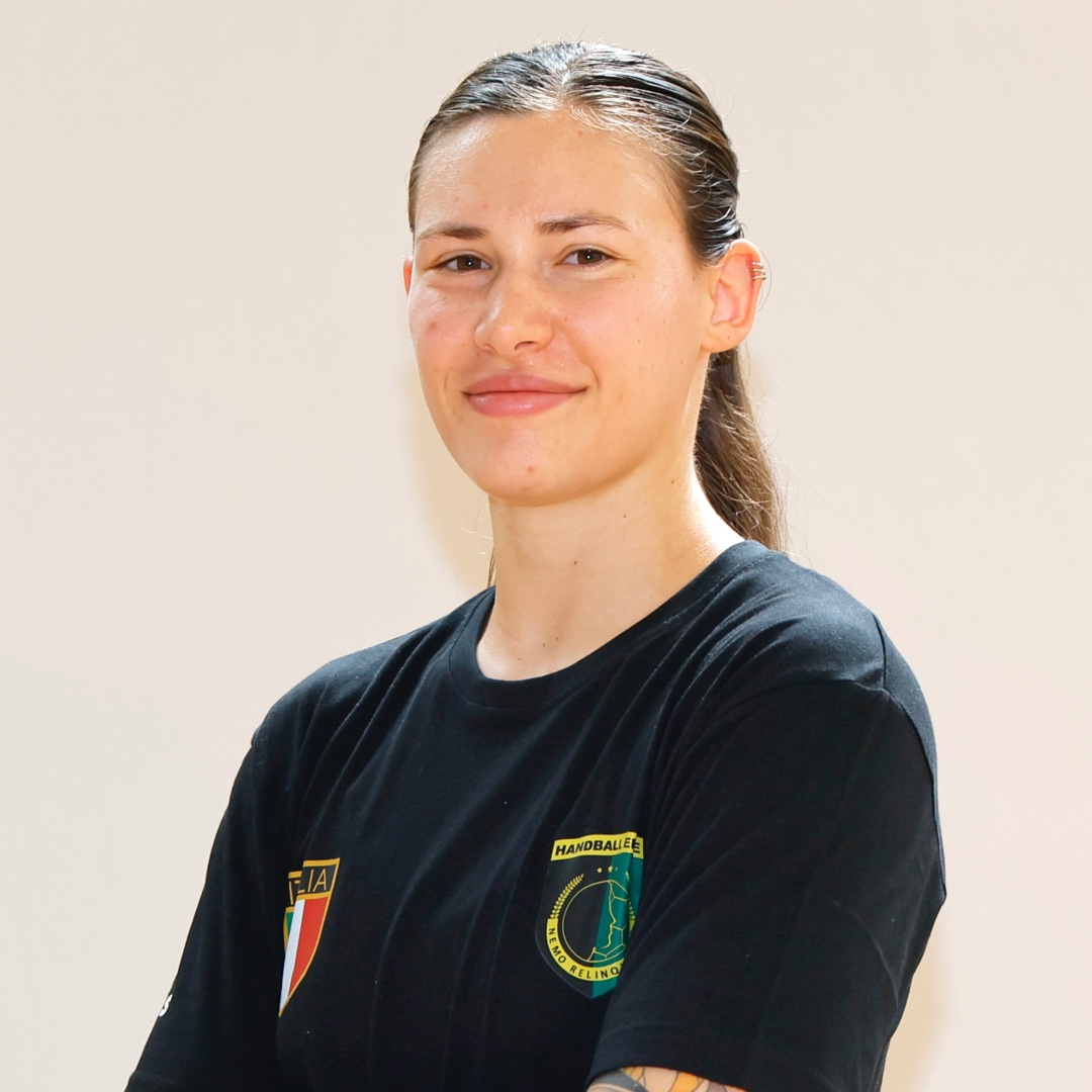 Nicole Elisa Bernabei