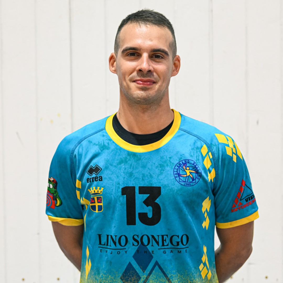 Emanuele Tocchetto