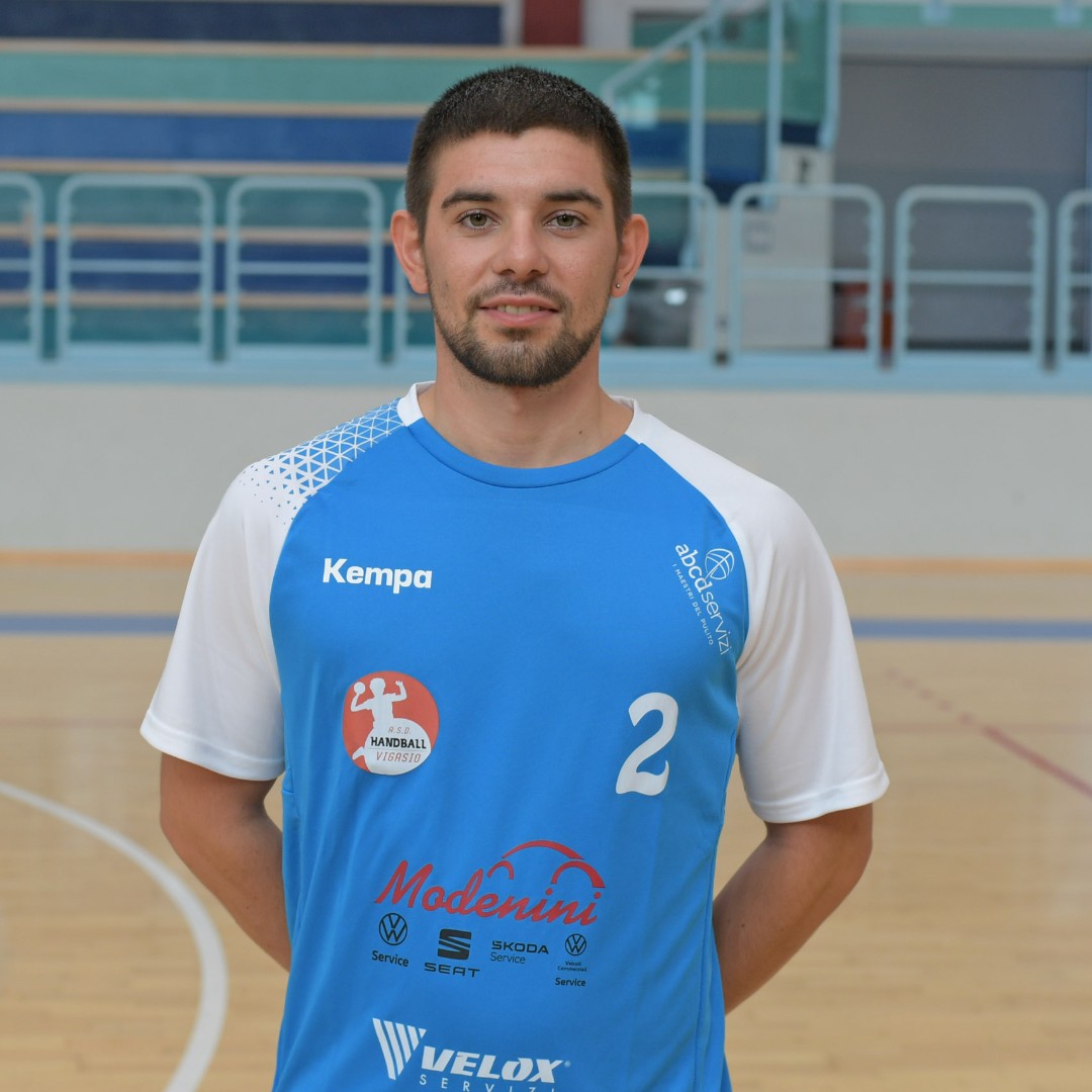 Cristian Malaffo