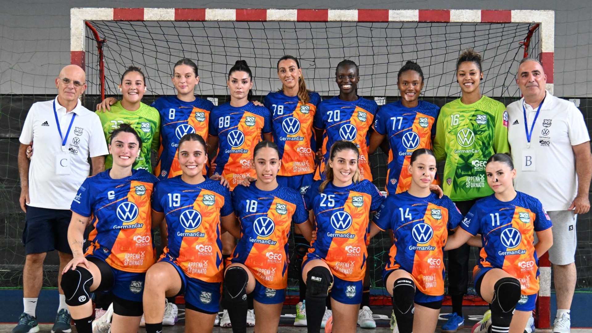 HAC GERMANCAR NUORO
