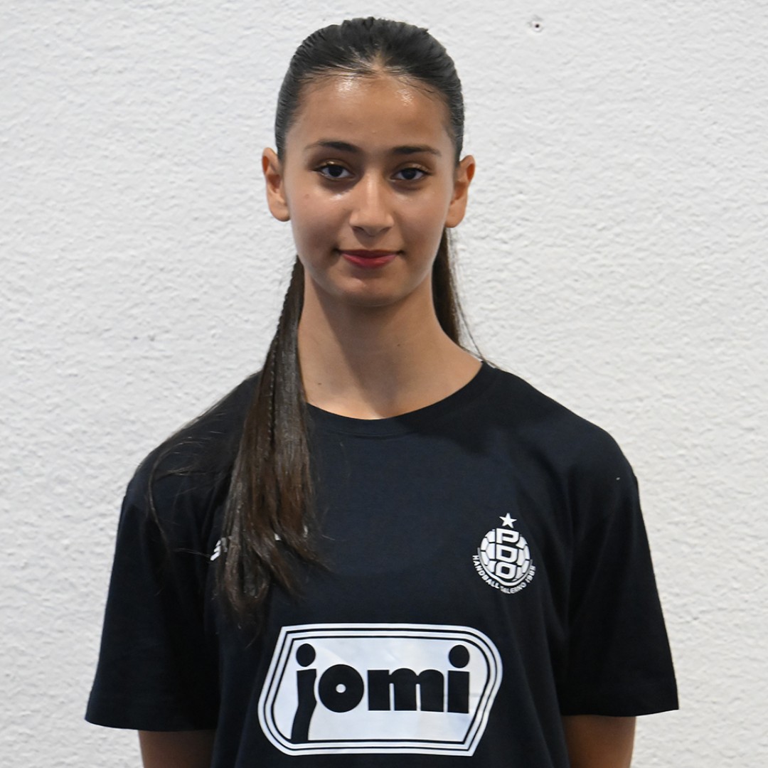 Nour Elhouda Zaamine