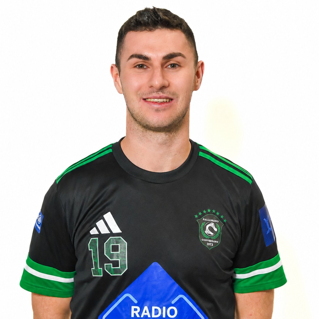Massimiliano Possamai