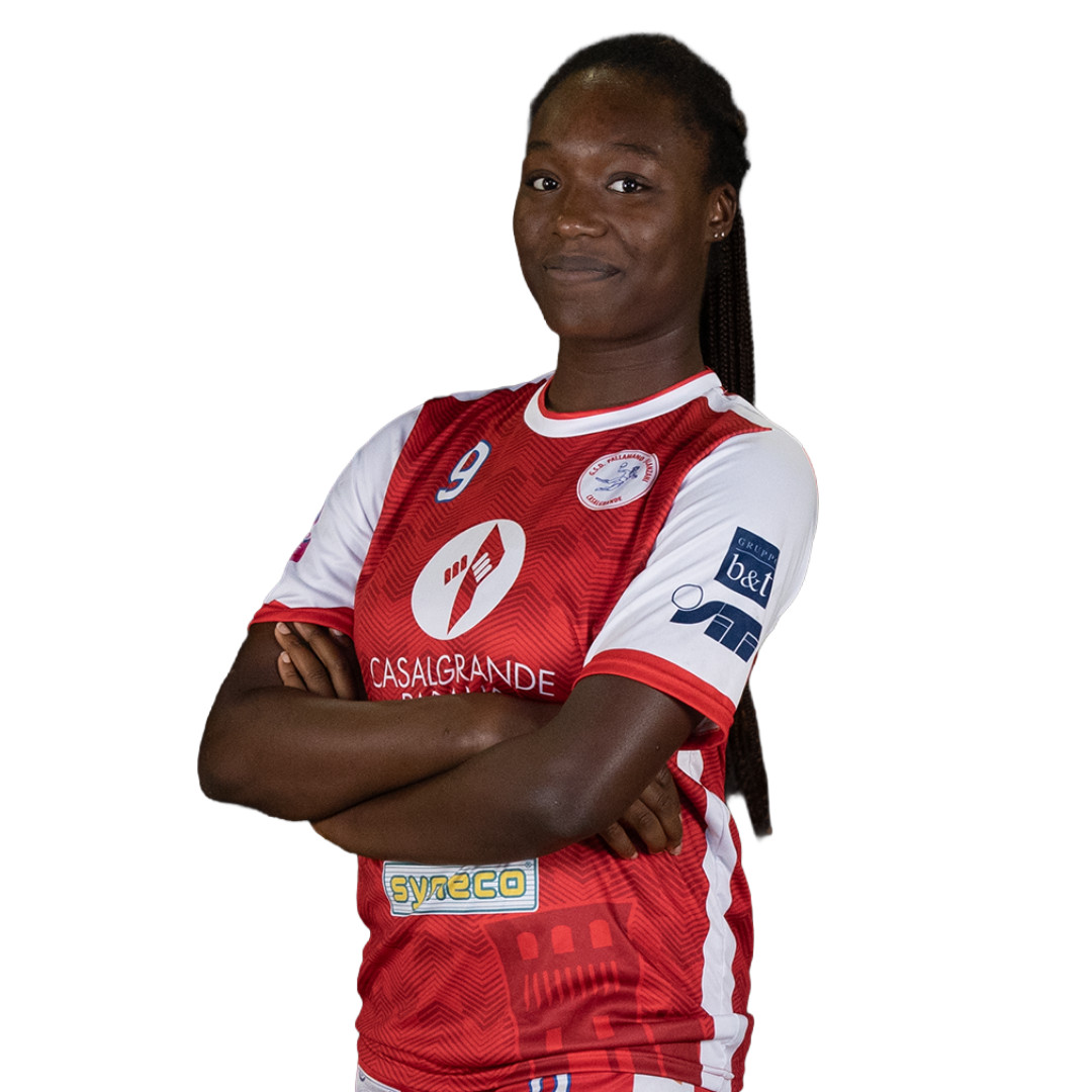 Charity Osaheniye Iyamu