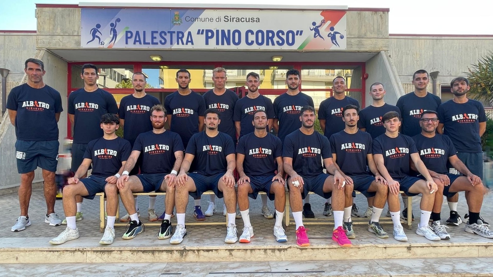 TEAMNETWORK ALBATRO SIRACUSA